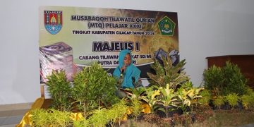 HASIL MTQ PELAJAR CABANG TARTIL,  TILAWAH DAN TAHFIDZ 1 JUZ