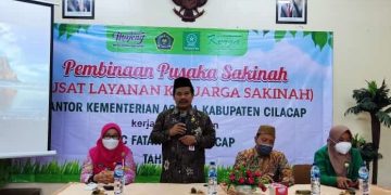 Gelar Pusaka Sakinah ( Pusat Layanan Keluarga Sakinah), Kankemenag gandeng Fatayat NU