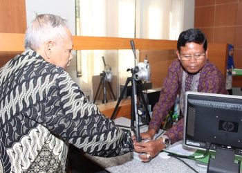 PROSES PEMBUATAN PASPOR HAJI SELESAI