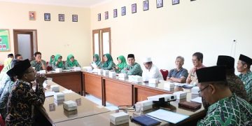 Rakor Panitia Simaan Quran Dalam Rangka Hari Jadi Kab Cilacap
