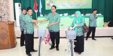 HADIAH MENARIK MENANTI PESERTA RAT KPRI IKHLAS