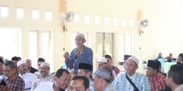 PERAN KARU KAROM SANGAT PENTING