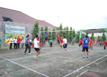 BANJARNEGARA RESMI ABSTAIN PADA PORSENI 2016