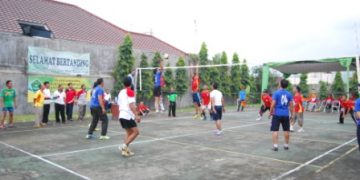 BANJARNEGARA RESMI ABSTAIN PADA PORSENI 2016