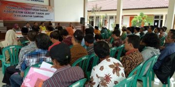 Kementerian Agama Kabupaten Cilacap Sosialisasikan Perda Pendidikan Keagamaan