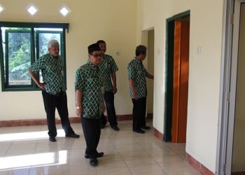 Koperasi Ikhlas Segera Menempati Gedung Baru