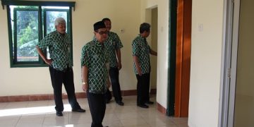 Koperasi Ikhlas Segera Menempati Gedung Baru
