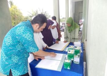CALON JAMAAH HAJI CADANGAN DIMINTA SIAP