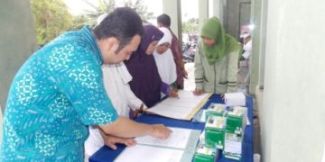 CALON JAMAAH HAJI CADANGAN DIMINTA SIAP