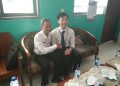 Staf Kedutaan Jepang Kunjungi MI Maarif NU 11 Bulusari