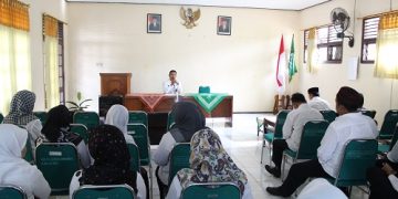 99% APARATUR KEMENAG TUNAIKAN ZAKAT PROFESI
