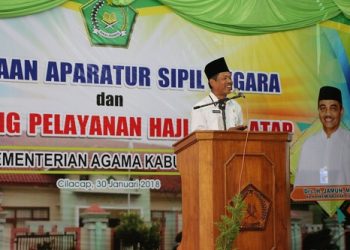 Aparatur Kemenag Agar Menjaga Marwah