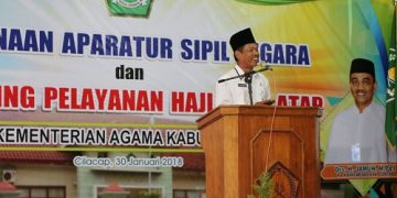 Aparatur Kemenag Agar Menjaga Marwah