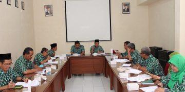 UPZ KEMENAG CILACAP TINGKATKAN PENTASARUPAN