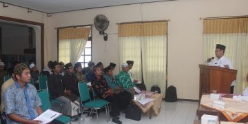 FKPP, JEMBATAN KEMENAG DENGAN PONDOK PESANTREN