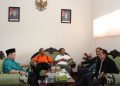 KEPALA BALDIK KEAGAMAAN SEMARANG MONITORING DI CILACAP
