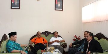 KEPALA BALDIK KEAGAMAAN SEMARANG MONITORING DI CILACAP