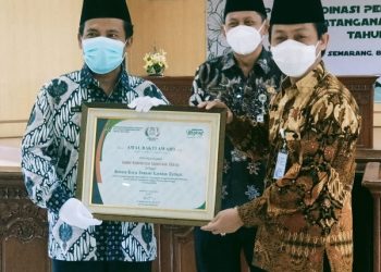KanKemenag Cilacap Satuan Kerja Inovasi Pelayanan Publik Terbaik Tingkat Jawa Tengah