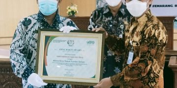 KanKemenag Cilacap Satuan Kerja Inovasi Pelayanan Publik Terbaik Tingkat Jawa Tengah