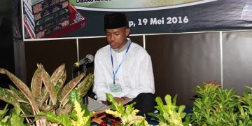MADRASAH ALIYAH MENDOMINASI CABANG TAHFIDZ LIMA JUZ