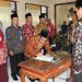 Pelantikan Pejabat Pada Kankemenag Kabupaten Cilacap