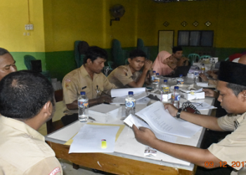 K2M MTs Kabupaten Cilacap Gelar Persiapan AKSIOMA