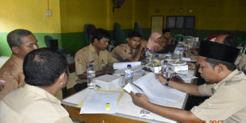 K2M MTs Kabupaten Cilacap Gelar Persiapan AKSIOMA