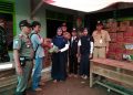 MTsN 3 Cilacap Membantu Korban Banjir Tarisi