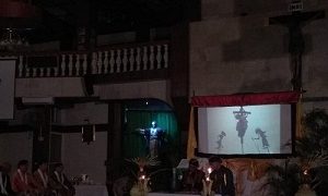 Peringati Satu Suro, Umat Katolik Cilacap menggelar Misa