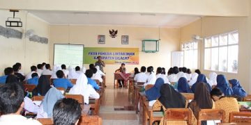 90 PEMUDA IKUTI SOSIALISASI KERUKUNAN LINTAS IMAN