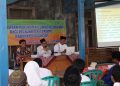 SOSIALISASI DERADIKALISASI SAMBANGI PELAJAR DAN SANTRI