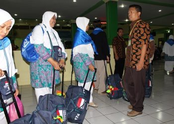 KLOTER 13 DAN 14 CILACAP PULANG AKHIR PEKAN INI