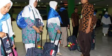 KLOTER 13 DAN 14 CILACAP PULANG AKHIR PEKAN INI