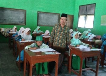 Tantangan Global Perlu Diimbangi Dengan Modernisasi TPQ