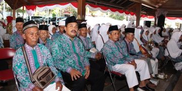 2017, KUOTA HAJI KABUPATEN CILACAP BERKISAR 900an