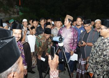 Kesatuan Fungsi Metode Hisab Rukyat