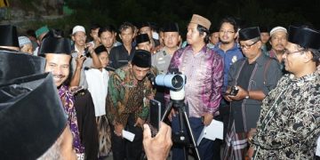 Kesatuan Fungsi Metode Hisab Rukyat
