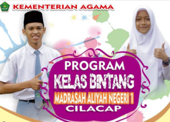 Kelas Bintang Bagi Siswa Bermotivasi Tinggi di MAN 1 Cilacap