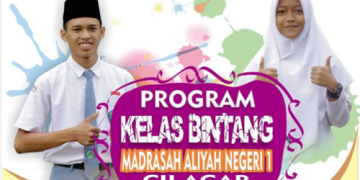 Kelas Bintang Bagi Siswa Bermotivasi Tinggi di MAN 1 Cilacap