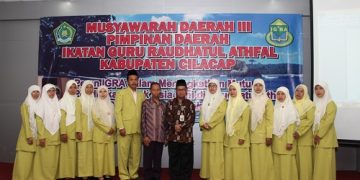 NURKHASANAH KEMBALI PIMPIN IGRA PERIODE 2015-2020