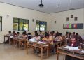 MTsN KAWUNGANTEN GELAR TRYOUT BERHADIAH BESAR
