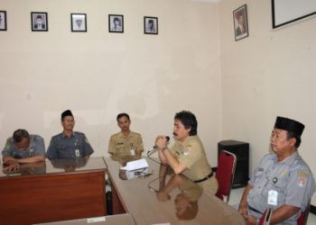 APARATUR KEMENAG MENJADI BAGIAN SOLUSI