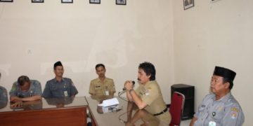 APARATUR KEMENAG MENJADI BAGIAN SOLUSI