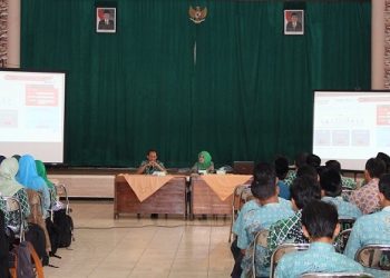 PROFESIONALITAS OPERATOR MADRASAH