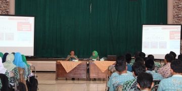 PROFESIONALITAS OPERATOR MADRASAH