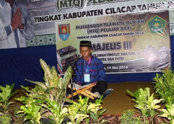 MTQ PELAJAR CIPTAKAN GENERASI QURANI