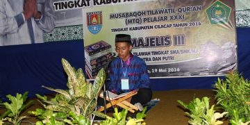 MTQ PELAJAR CIPTAKAN GENERASI QURANI
