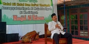 Kepala Kemenag : Apresiasi  Semangat Ukhuwah Ikhwan Toriqoh