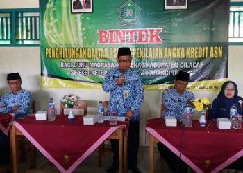 MAU NAIK PANGKAT, GURU HARUS BELAJAR MENYUSUN PAK
