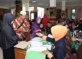 HINGGA TAHAP II TERDAPAT 839 JCH TELAH MELUNASI